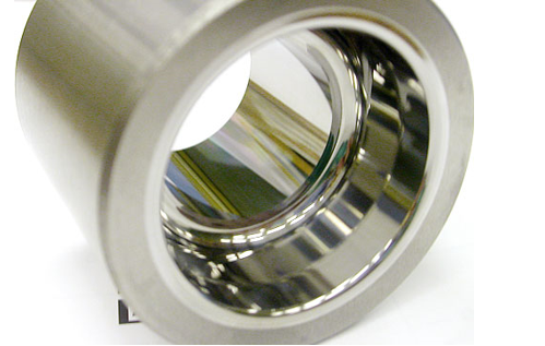 Lead time reduced by 93%! Introduction of the hybrid method of cutting + grinding!