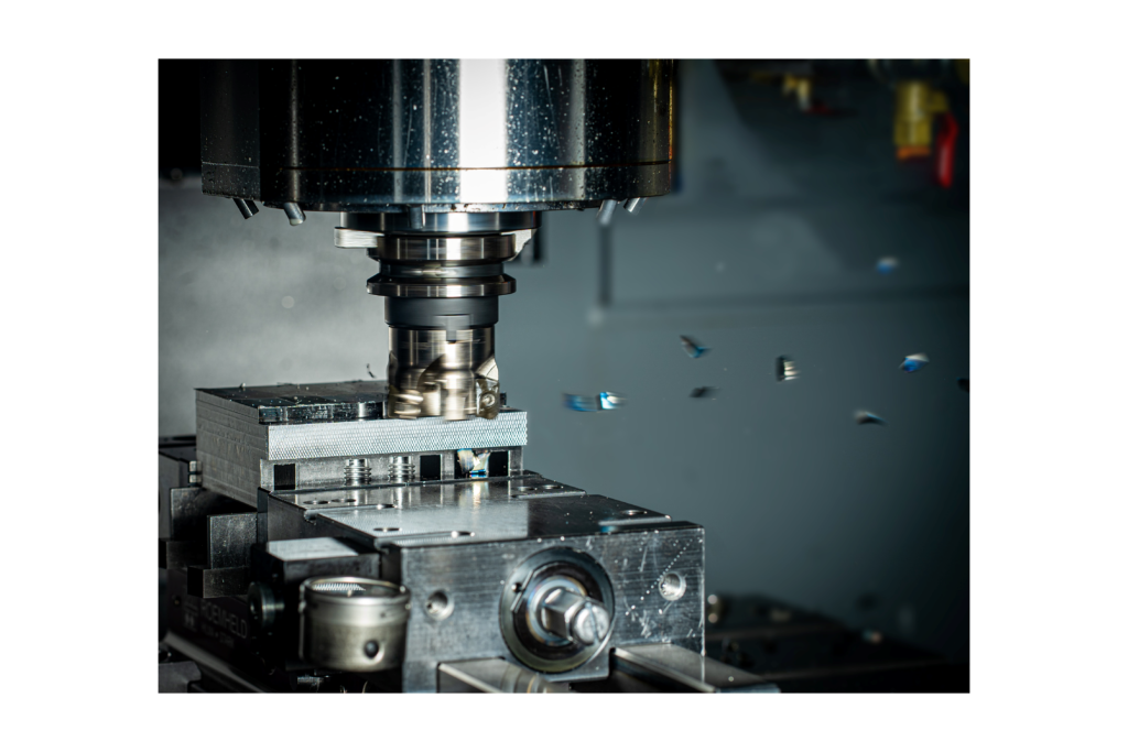 Mold-based roughing processing Achieved processing efficiency 2.8 times!!