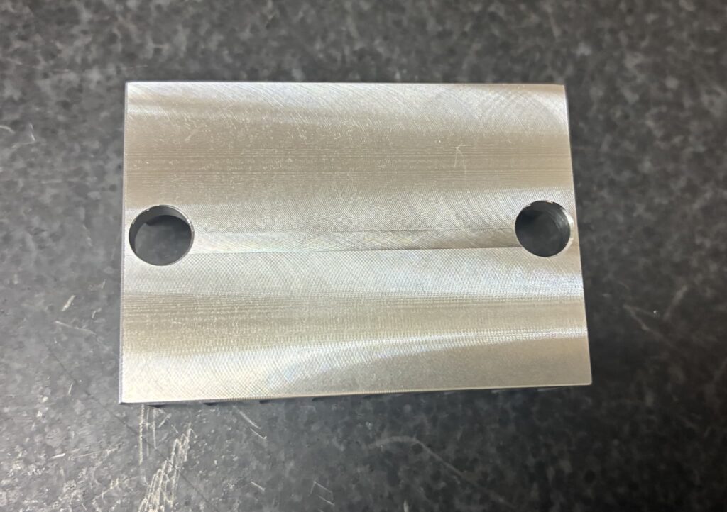 Processing time reduced by 30%! What were the results of switching from a two-blade to a three-blade system?