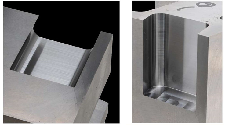 Achieve a 0.005 mm chip height without zero-cut! How can you cut machining time by about 50%?