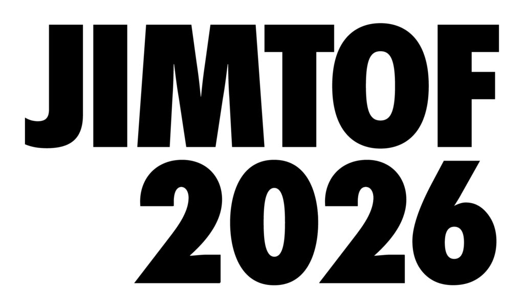 JIMTOF2026に出展します!